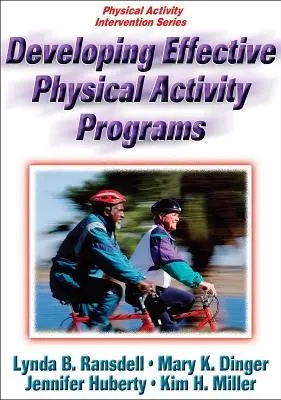 Desarrollo de programas eficaces de actividad física - Developing Effective Physical Activity Programs