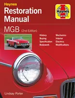 Manual de restauración del MGB - MGB Restoration Manual