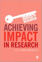 El impacto de la investigación - Achieving Impact in Research