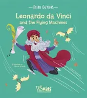 Leonardo Da Vinci y las máquinas voladoras - Leonardo Da Vinci and the Flying Machines