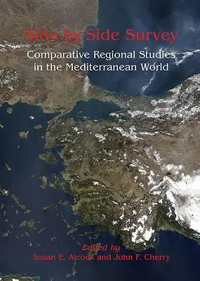 Estudio codo con codo: Estudios regionales comparativos en el mundo mediterráneo - Side-By-Side Survey: Comparative Regional Studies in the Mediterranean World