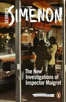 Nuevas investigaciones del inspector Maigret - New Investigations of Inspector Maigret