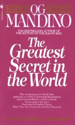 El mayor secreto del mundo - The Greatest Secret in the World