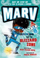 Marv y la zona de ventisca - Marv and the Blizzard Zone