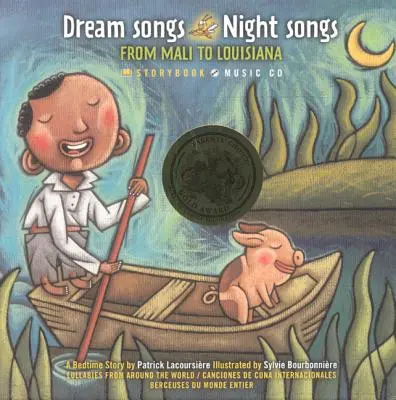 Dream Songs Night Songs from Mali to Louisiana [Con CDROM] (en inglés) - Dream Songs Night Songs from Mali to Louisiana [With CDROM]