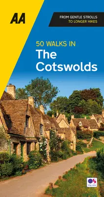 50 Rutas por Cotswolds - 50 Walks in Cotswolds