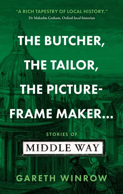 El carnicero, el sastre, el fabricante de marcos... - Historias de Medio Camino - Butcher, The Tailor, The Picture-Frame Maker... - Stories of Middle Way