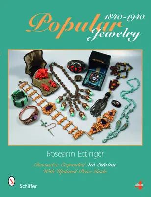 Joyería popular 1840-1940 - Popular Jewelry 1840-1940