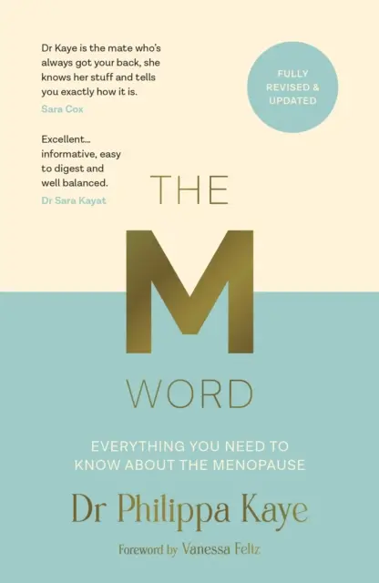 M Word - Todo lo que necesita saber sobre la menopausia - M Word - Everything You Need to Know About the Menopause