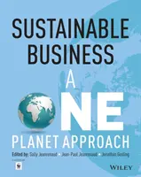 Empresa sostenible - Un enfoque uniplanetario - Sustainable Business - A One Planet Approach