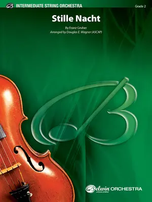 Stille Nacht: Conductor Score & Parts