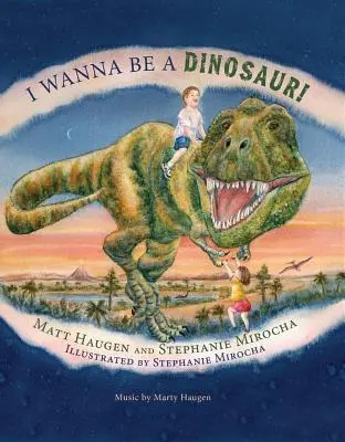 Quiero ser un dinosaurio - I Wanna Be a Dinosaur!