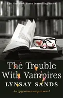 Problemas con los Vampiros - Libro Veintinueve - Trouble With Vampires - Book Twenty-Nine