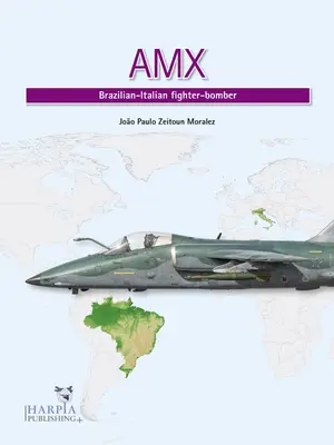 Amx Cazabombardero brasileño-italiano - Amx: Brazilian-Italian Fighter-Bomber