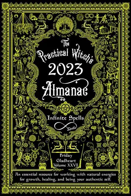 Almanaque de la bruja práctica 2023 - Practical Witch's Almanac 2023