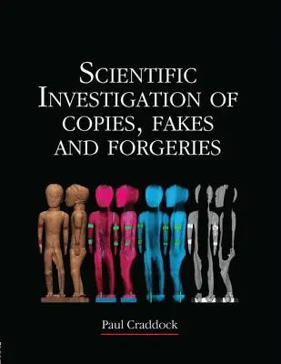 Investigación científica de copias, falsificaciones y falsificaciones - Scientific Investigation of Copies, Fakes and Forgeries