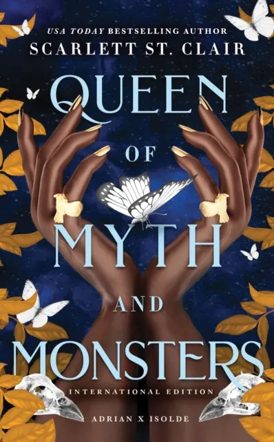 Reina del Mito y los Monstruos - Queen of Myth and Monsters