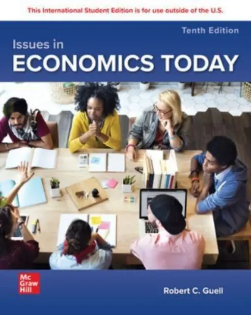 ISE Issues in Economics Today / Cuestiones de economía en la actualidad - ISE Issues in Economics Today