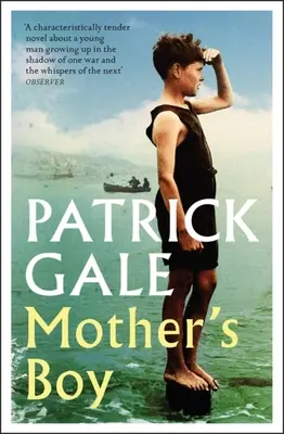 Mother's Boy Una novela bellamente elaborada sobre la guerra, Cornualles y la relación entre una madre y su hijo - Mother's Boy: A Beautifully Crafted Novel of War, Cornwall, and the Relationship Between a Mother and Son