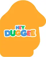 Hey Duggee: Todo sobre Duggee - Un libro de cartón con forma de Duggee - Hey Duggee: All About Duggee - A Duggee-Shaped Board Book