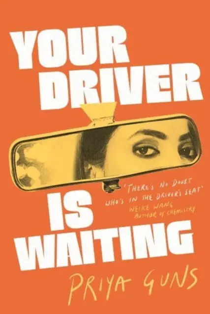 Your Driver Is Waiting (Guns Priya (autor)) - Your Driver Is Waiting (Guns Priya (author))