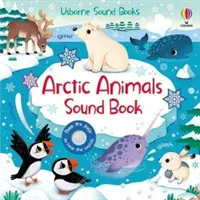 Libro de sonidos de animales del Ártico - Arctic Animals Sound Book