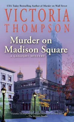 Asesinato en Madison Square - Murder on Madison Square