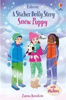 Cachorro de nieve - Snow Puppy