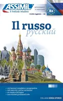 Il Russo (sólo libro) - Methode de russe pour Italiens - Il Russo (Book only) - Methode de russe pour Italiens