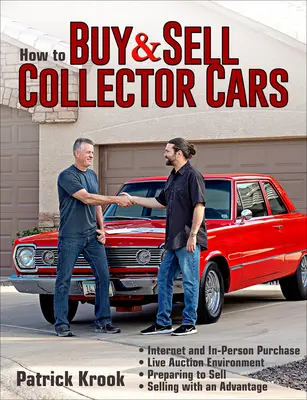 Cómo comprar y vender coches de colección - How to Buy and Sell Collector Cars