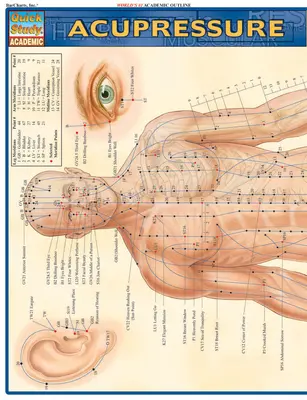 Acupresión - Acupressure