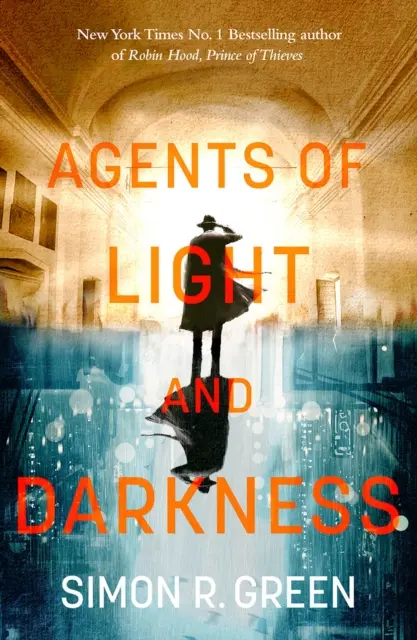 Agentes de la Luz y la Oscuridad - Nightside Book 2 - Agents of Light and Darkness - Nightside Book 2