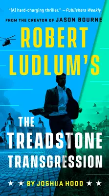 Robert Ludlum's La transgresión de Treadstone - Robert Ludlum's the Treadstone Transgression