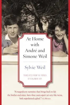 En casa con Andr y Simone Weil - At Home with Andr and Simone Weil