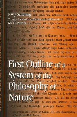 Primer Esbozo de un Sistema de Filosofía de la Naturaleza - First Outline of a System of the Philosophy of Nature