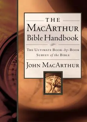 El Manual Bíblico MacArthur - The MacArthur Bible Handbook