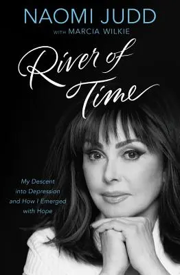 River of Time: Mi descenso a la depresión y cómo emergí con esperanza - River of Time: My Descent Into Depression and How I Emerged with Hope