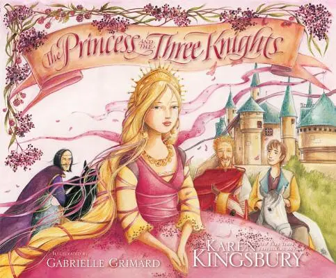 La princesa y los tres caballeros - The Princess and the Three Knights