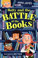 Hetty y la batalla de los libros - Hetty and the Battle of the Books