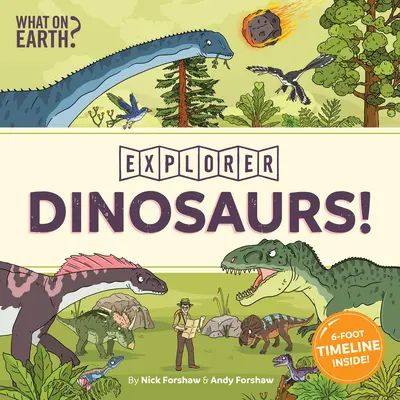 Dinosaurios - Dinosaurs!