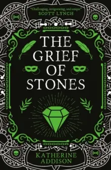 Dolor de Piedras - Los Cementerios de Amalo Libro 2 - Grief of Stones - The Cemeteries of Amalo Book 2