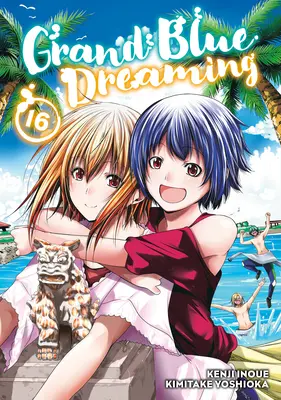 Gran Sueño Azul 16 - Grand Blue Dreaming 16