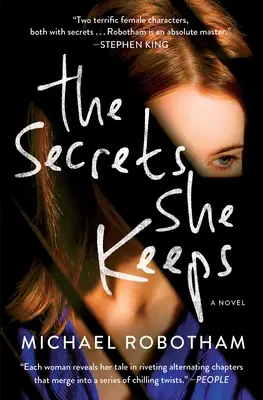 Los Secretos Que Guarda - The Secrets She Keeps