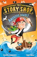 Tienda de cuentos: ¡Fuera Anclas! - Story Shop: Anchors Away!