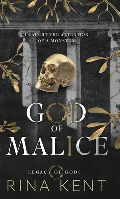 God of Malice: Edición Especial Impresa - God of Malice: Special Edition Print