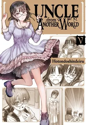 Tío de otro mundo, Vol. 5 - Uncle from Another World, Vol. 5