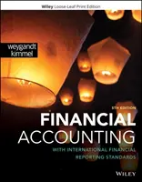 Contabilidad Financiera con Normas Internacionales de Información Financiera, 5ª Edición - Financial Accounting with International Financial Reporting Standards, 5th Edition