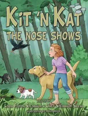 Kit 'n Kat: El espectáculo de las narices - Kit 'n Kat: The Nose Shows