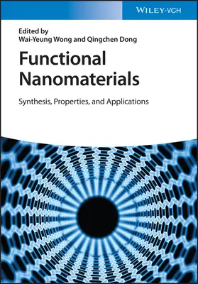 Nanomateriales funcionales: Síntesis, propiedades y aplicaciones - Functional Nanomaterials: Synthesis, Properties, and Applications