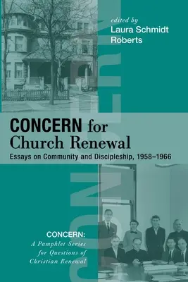 Preocupación por la renovación de la Iglesia - Concern for Church Renewal